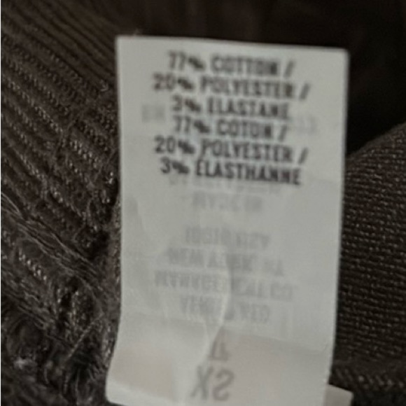 aerie Corduroy Overalls - Picture 9 of 9